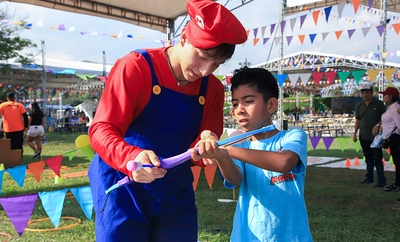 La Feria de Cali se vive en familia: Parque de la Caña ofrece un espacio cultural, recreativo y gastronómico para todos