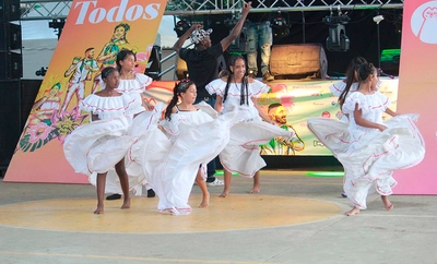La Feria de Cali también se vive en los corregimientos: El Hormiguero celebró con alegría, salsa y sentido de pertenencia