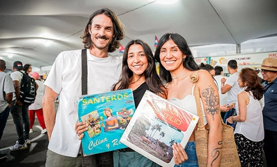 Diálogo entre la salsa y la marimba en el primer día del Encuentro de Melómanos y Coleccionistas