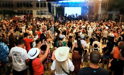 La Feria de Cali volvió a su origen con el ‘Agua’e lulo del Obrero’, una fiesta vivida en familia