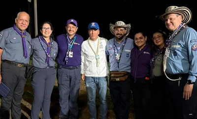 Cali recibe el JamCam Colombia 2025 con más de 2.000 jóvenes scouts de la Región Interamericana