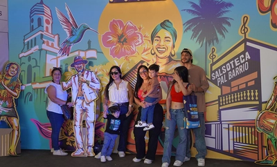 Casetas del Acuaparque de la Caña: la magia familiar vivió este domingo su jornada de cierre en la Feria de Cali