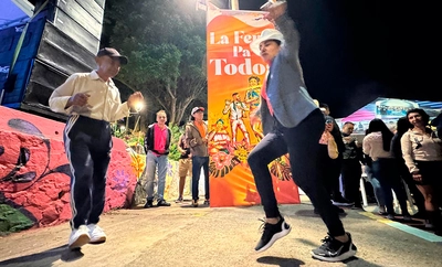 ¡Cali es Cali y también es loma! Feria de Cali se tomó el corregimiento de Felidia con una rumba llena de sabor