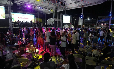 Balance general: Caseta del Parque de la Caña, una celebración familiar de tradición y salsa
