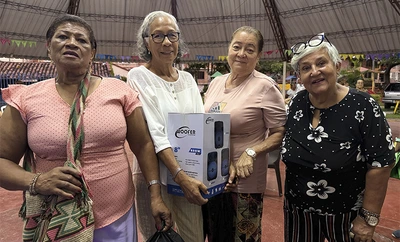 Inversión en los territorios: así se desarrolló el proyecto de Presupuesto Participativo para las personas mayores