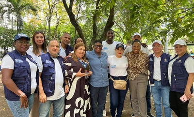En la vigencia de 2025, el Programa Persona Mayor atendió a más de 55 mil ciudadanos con servicios integrales
