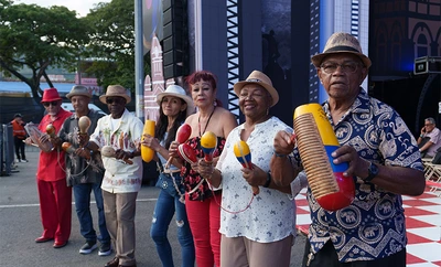 La ‘sucursal del cielo’ rindió homenaje a la música cubana en el cuarto día del ‘Encuentro de Melómanos y Coleccionistas’