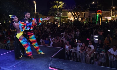 Las casetas de la Feria regresaron al oriente de Cali