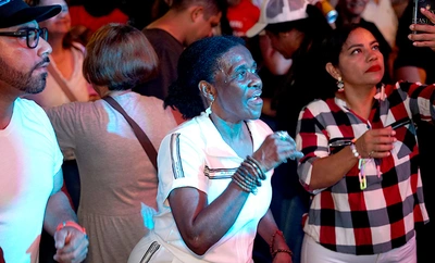 Salsa, baile y alegría: la ‘68 Feria de Cali’ se vivió en las comunas 3 y 8