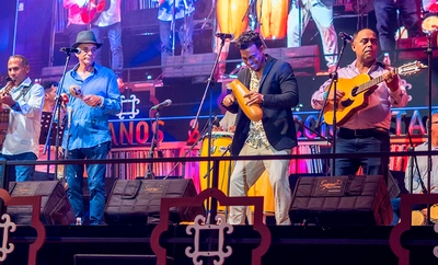 La `sucursal del cielo´ vibra al ritmo cubano: Ecos del Tivolí celebra 100 años del Trío Matamoros en la `68 Feria de Cali´