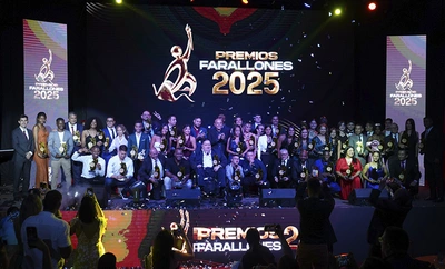 En un año lleno de éxitos, los ‘Premios Farallones 2025’ exaltaron a los mejores del deporte caleño
