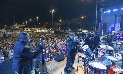 Todo un éxito: más de 50 mil personas se gozaron el ‘Encuentro de Melómanos y Coleccionistas’ en la ‘68 Feria de Cali’