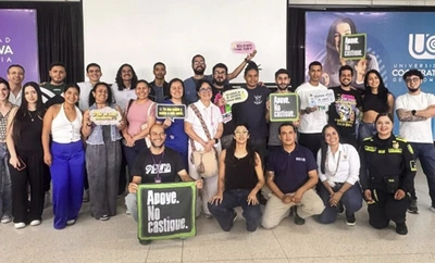 Cali fortalece su Política Distrital de Salud Mental con exposición fotográfica