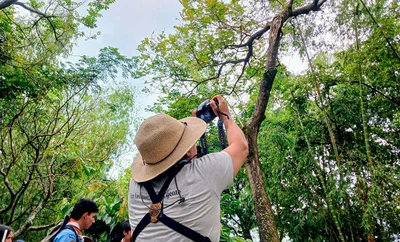 Inicia el 2026 disfrutando de la oferta ambiental de una de la ciudades  más biodiversas del planeta