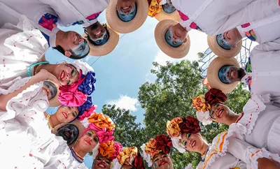Cali llegó al Carnaval de Negros y Blancos de Pasto con el Festival de Música del Pacífico Petronio Álvarez