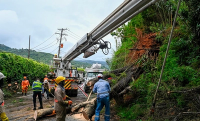 Sistema Distrital de Gestión del Riesgo continúa activo atendiendo emergencias y afectados por cuenta de las lluvias