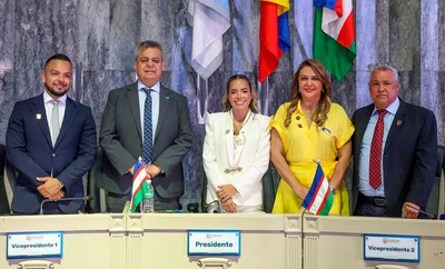 Alcalde (e) de Cali da la bienvenida a nueva mesa directiva del Concejo y anuncia proyectos sociales y tributarios