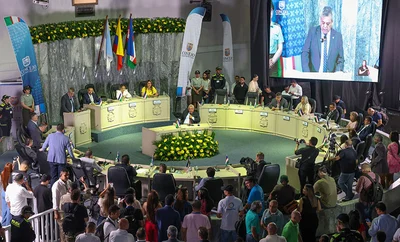 Alcaldía convoca sesiones extraordinarias del Concejo para estudiar subsidios en servicios públicos