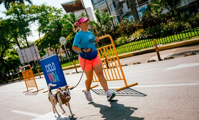La Ciclovida se puso en movimiento y los caleños madrugaron el domingo a la cita que más disfrutan