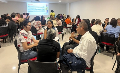 Secretaría de Educación socializa resultados del proceso de acogida en educación inicial vigencia 2025