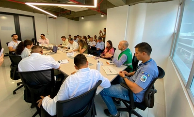 Primer Comité de Reducción del Riesgo de 2026 se enfocó en estrategias para prevenir emergencias por volcamiento de árboles