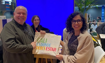 Cali fortalece alianzas internacionales en FITUR y se proyecta como destino estratégico de América Latina