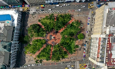 Cali acelera la transformación del centro: estudio de prospectiva arrojó resultados preliminares claves