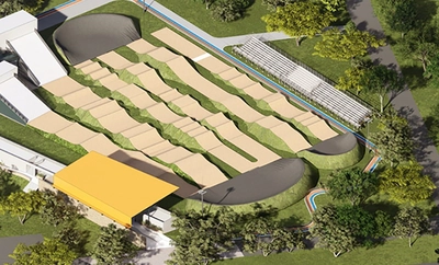 Estadio de BMX en Cali será el mejor de Colombia: otro escenario deportivo proyectado para 2026