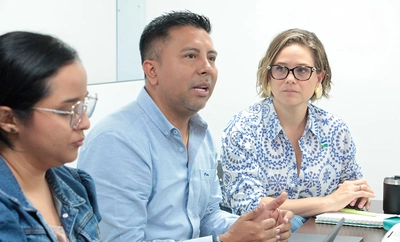 Secretaría de Educación y Mesa Intersindical fortalecen el diálogo social y avanzan en la reorganización gradual de la cobertura educativa en Santiago de Cali