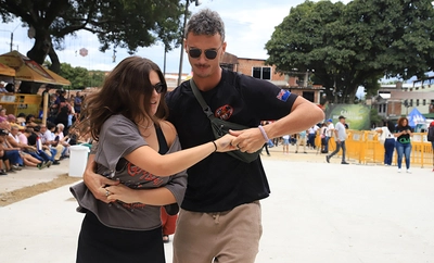 Con niños y al ritmo de salsa, este domingo inicia la agenda cultural 2026 del barrio Obrero