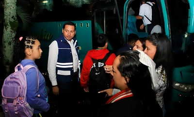 Secretaría de Educación Distrital aclara información sobre el transporte escolar en la sede Bienestar Social de la Institución Educativa Cristóbal Colón
