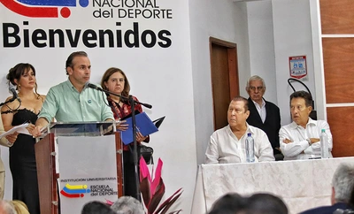 En la gala del ‘Deportista del Año’, alcalde Eder resaltó el liderazgo deportivo de Cali y anunció inversión sin precedentes en salud pública