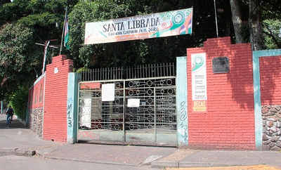 ¡Es un hecho! Iniciaron las obras de recuperación en la IEO Santa Librada, símbolo de memoria y educación en Cali