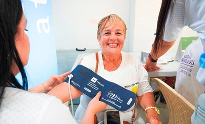 La Secretaría de Salud fortalece la atención extramural en territorios con nuevos equipos biomédicos