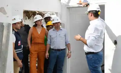 Cali inicia la construcción del Hospital Antonio Nariño, el tercero de la administración Eder