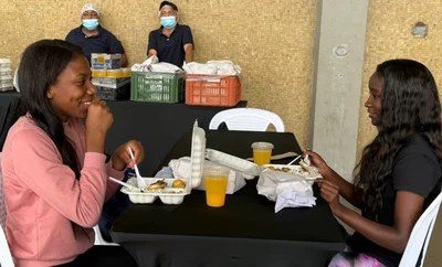 Alcaldía de Cali reactivó la alimentación a deportistas con recursos de la Tasa Pro-deporte