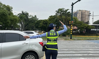Secretaría de Movilidad implementará el ‘Plan Ola Verde’ desde el 9 de febrero para mejorar la circulación en Cali