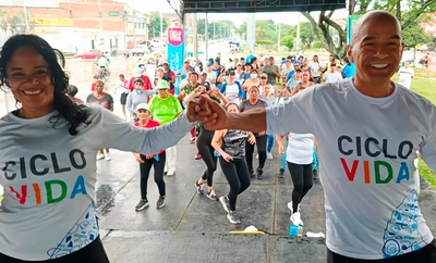 El 8 de febrero, Cali se mueve con la Ciclovida: deporte, recreación y bienestar para toda la familia