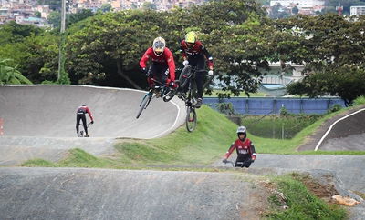 Del 6 al 8 de febrero, lo mejor del BMX colombiano correrá en la pista de Cali: hay válidas nacionales