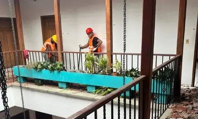 Casa Matria Juanambú, ‘la Casa de Todas las Mujeres’, se renueva y se traslada temporalmente al Centro de la ciudad