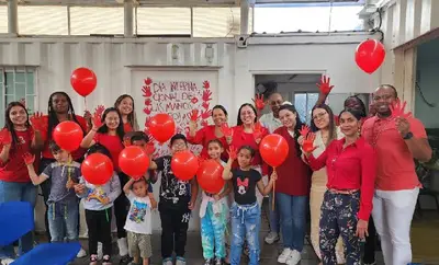 En el Día Internacional de las Manos Rojas, la Alcaldía de Cali lanza la campaña: “Mambrú no va a la Guerra, va por sus Sueños”