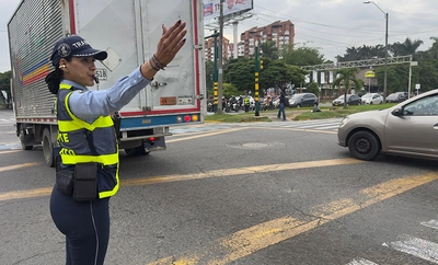 La ‘Ola Verde’ arrancó con balance positivo en los principales corredores viales de Cali