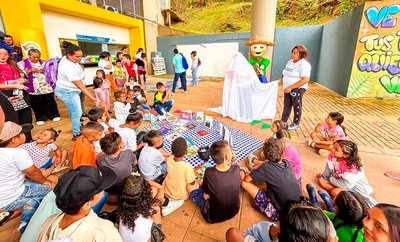 Mayor presencia en el territorio, espacios no convencionales y modernización de su infraestructura, las apuestas de la Secretaría de Cultura con la Red de Bibliotecas Públicas de Cali para 2026