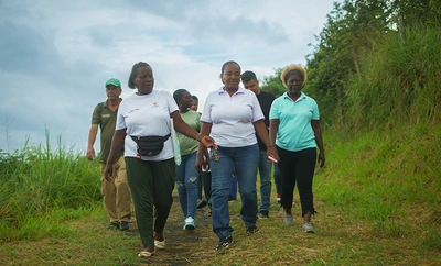De estar entre mitos y leyendas a convertirse en ecoparque: el humedal Charco Azul se recupera de la mano de la comunidad
