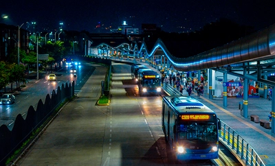 22 mil usuarios del MIO se benefician con el retorno a la normalidad de seis rutas en el oriente de Cali
