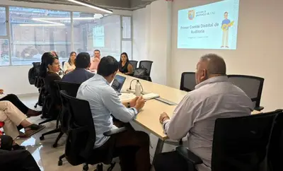 Primer Comité Distrital de Auditoría impulsa la cultura del control y el fortalecimiento institucional en Cali