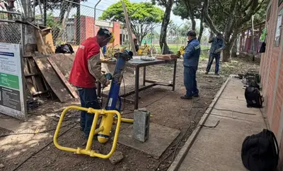 La Isla y La Flora estrenarán juegos infantiles y biosaludables gracias a la Alcaldía de Cali