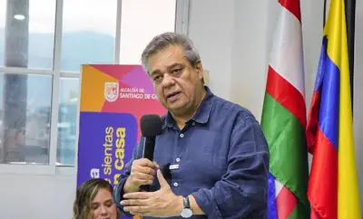 Alcaldía de Cali transforma la Comuna 13 con inversión de más de $76.000 millones