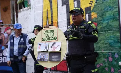 Denunciar, salva vidas: Alcaldía de Cali invita a reportar amenazas de reclutamiento de menores de edad