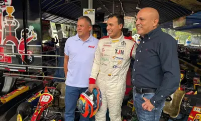 Después del doble triunfo en Daytona, Óscar Tunjo se proyecta hacia el Circuito de las América en Austin